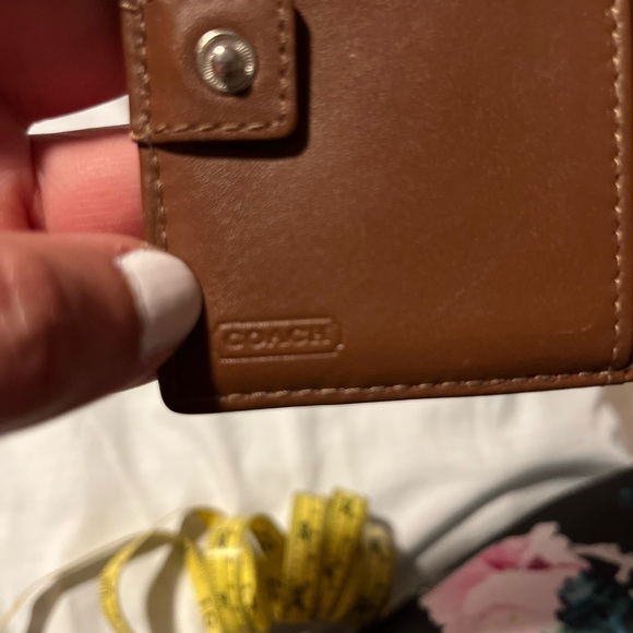 Coach Wallet - Picture 3 of 8